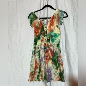 ANTHROPOLOGIE brand RAGA mini dress